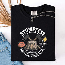 Stumpfest Lemonade & Manicures T-Shirt