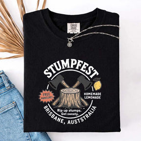 Stumpfest Lemonade & Manicures T-Shirt