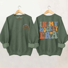 In My Hockey Era Sweatshirt