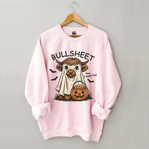 Heifer Halloween Sweatshirt