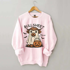 Heifer Halloween Sweatshirt