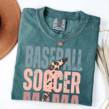 Baseball Soccer Mom T-Shirt