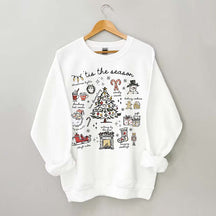 Christmas Tis The Season Sweatshirt