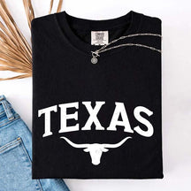 Retro Comfort Colors Texas T-Shirt
