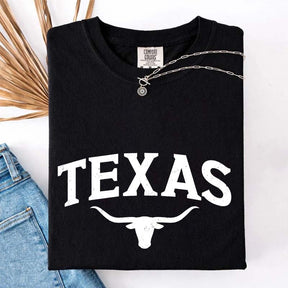Retro Comfort Colors Texas T-Shirt