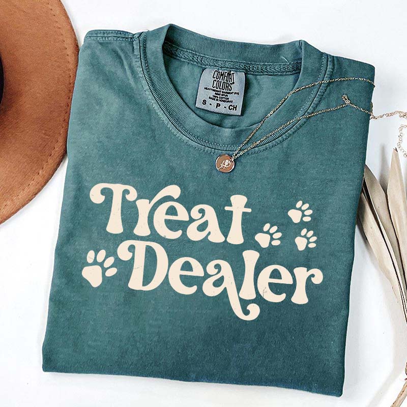 Treat Dealer T-Shirt