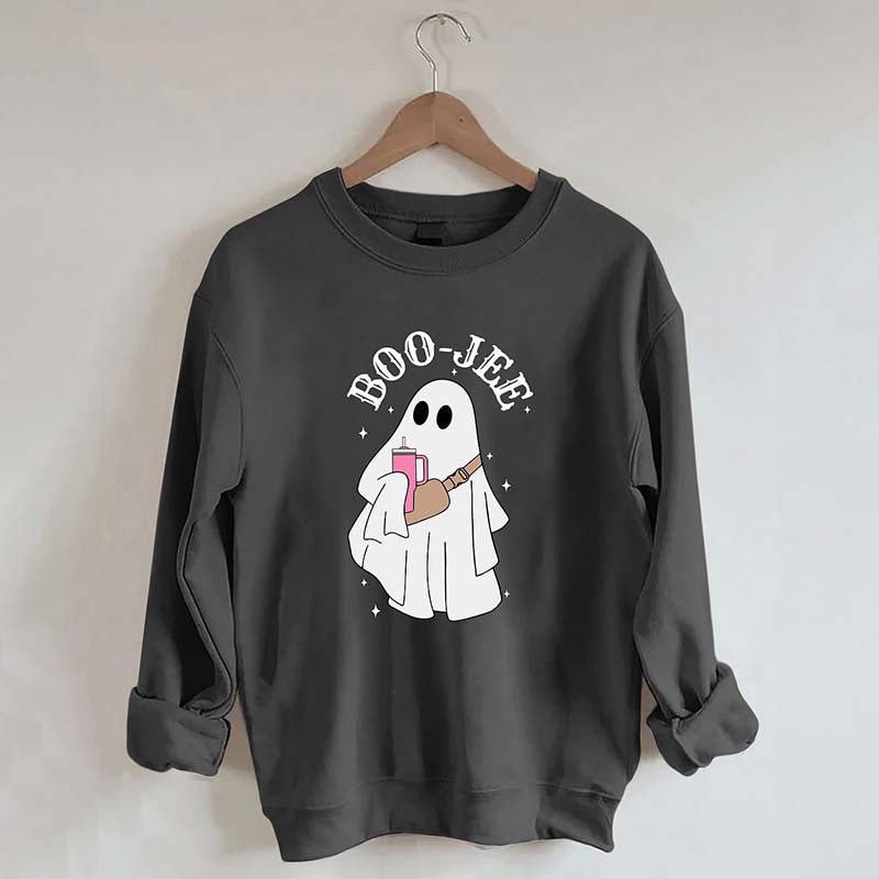 Boo Jee Ghost Sweatshirt