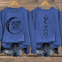 Salem 1692 Halloween Sweatshirt