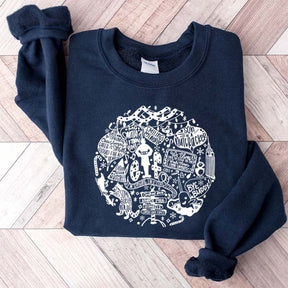 Christmas Elf Movie Quote Sweatshirt