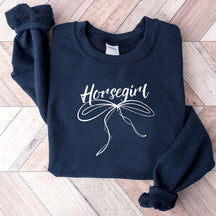 Horsegirl Equestrian Sweatshirt