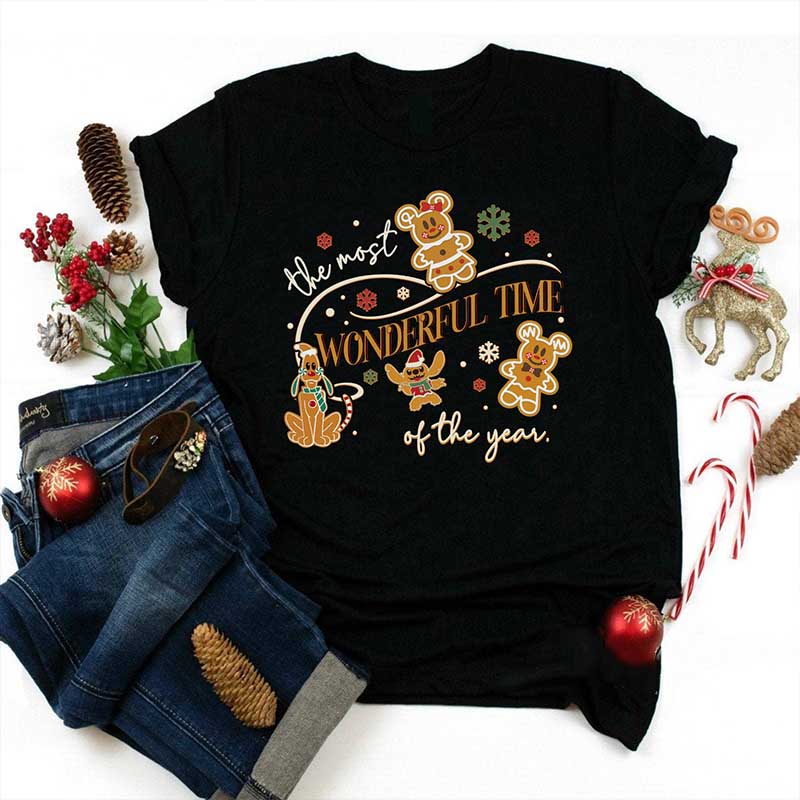 It's The Most Wonderful Time Of The Year T-Shirt