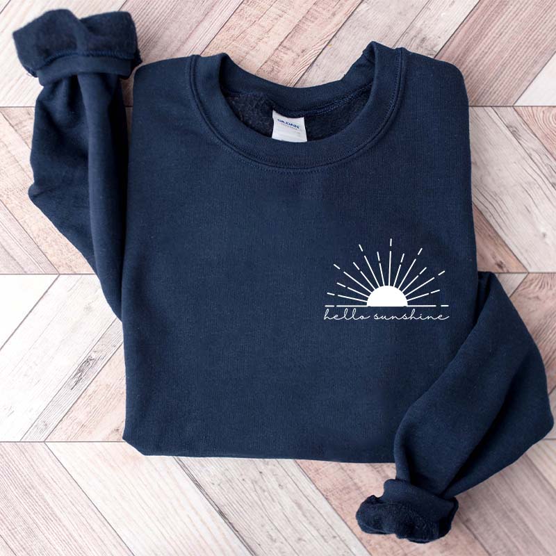 Tropical Sunshine Sweatshirt