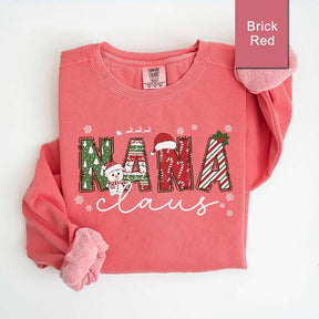 Christmas Nana Sweatshirt