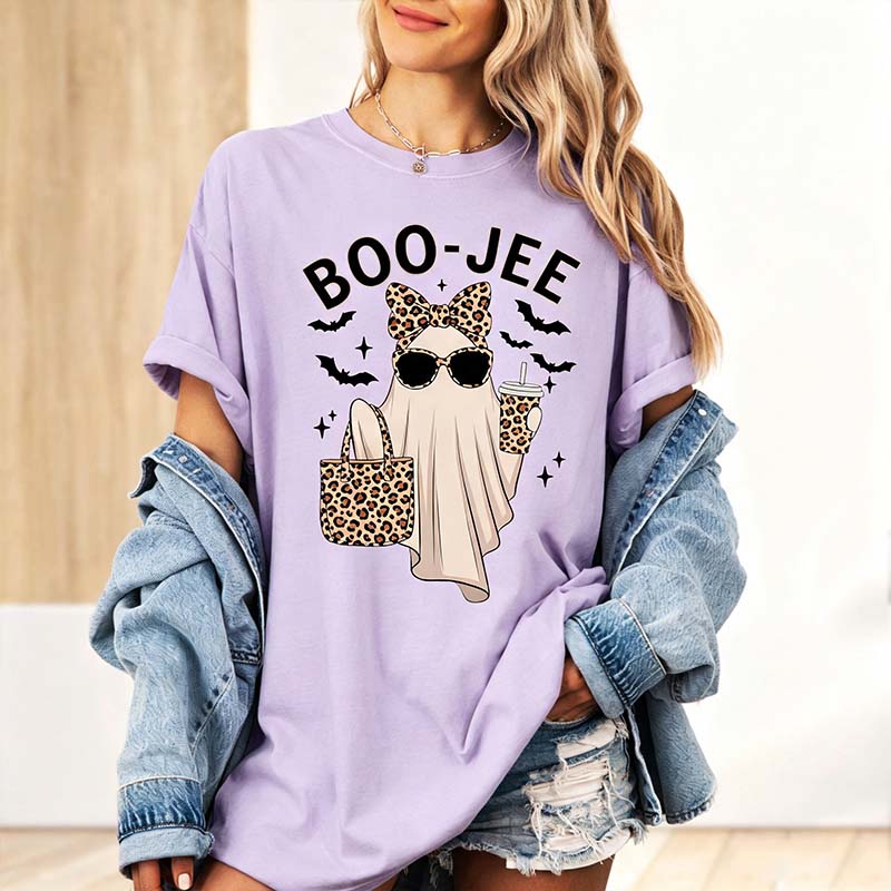 Boo-Jee Ghost T-Shirt