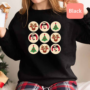 Christmas Sugar Cookie Sweatshirt