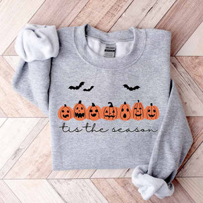 Is The Season Halloween Spooky Sweatshirt