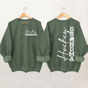 Hockey Grandma Sweatshirt