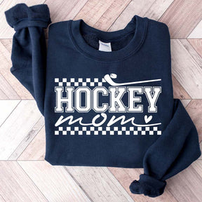 Ice Hockey Mom Life Sweatshirt