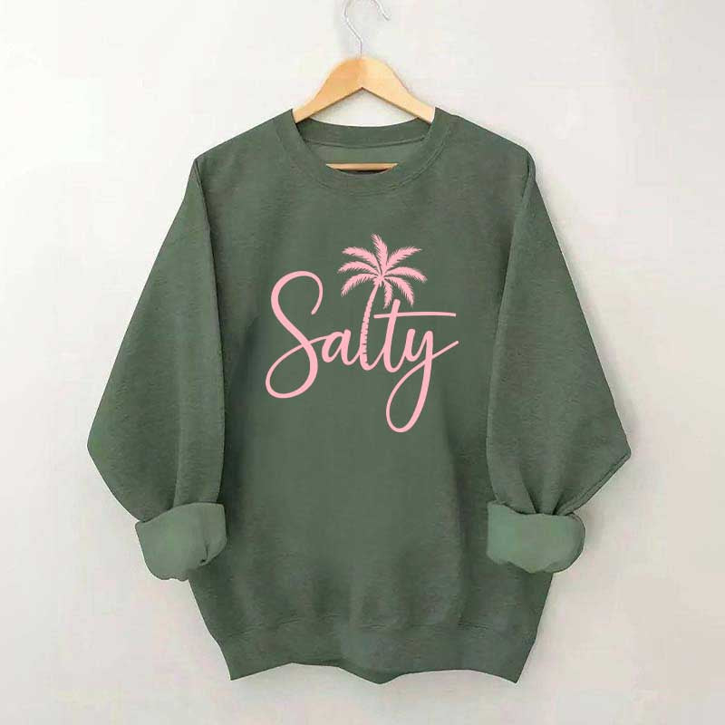 Salty Sweatshirt