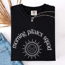 Morning Pilates Squad T-Shirt