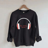 Not Today Vecna Sweatshirt
