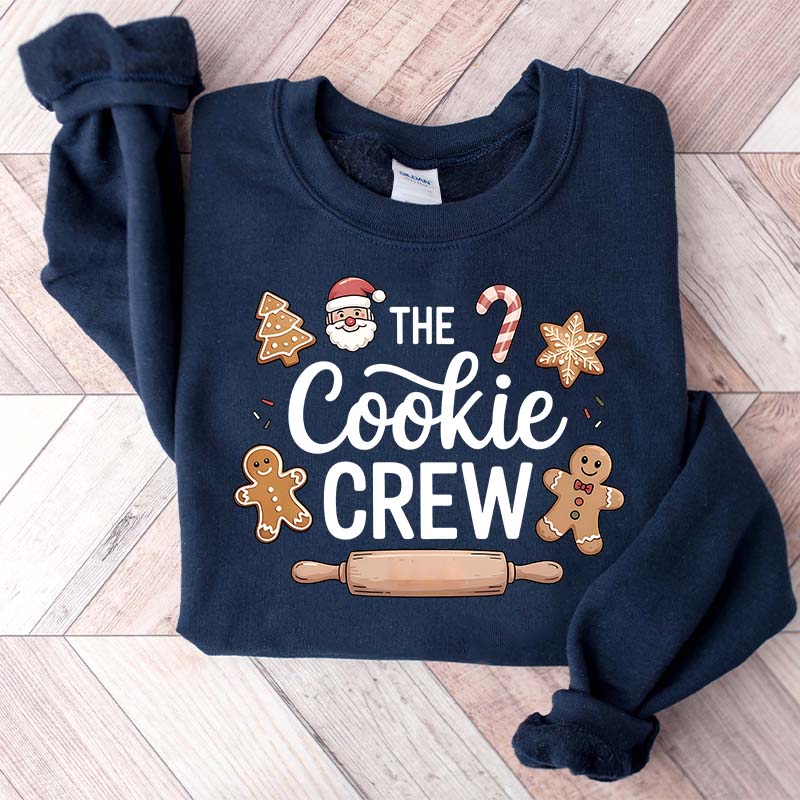Christmas Baking Sweatshirt