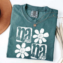 Floral NANA Daisy T-Shirt