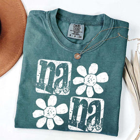 Floral NANA Daisy T-Shirt