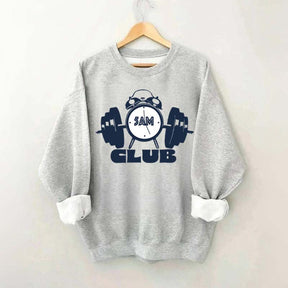 Am Club Gym Sweatshirt
