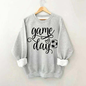 Game Day Soccer Life Sweatshirt