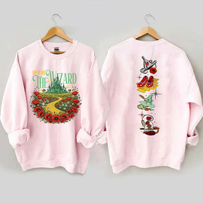 Off To See The Wizard Sweatshirt