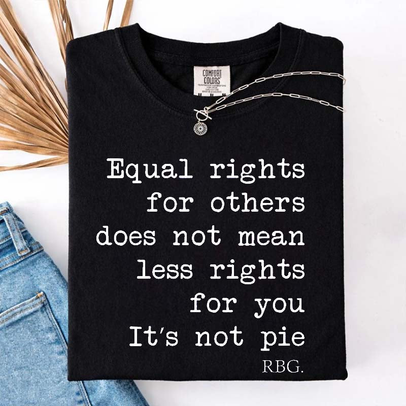 Equal Rights For Others Feminist T-Shirt