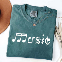 Music Lovers Gift T-Shirt