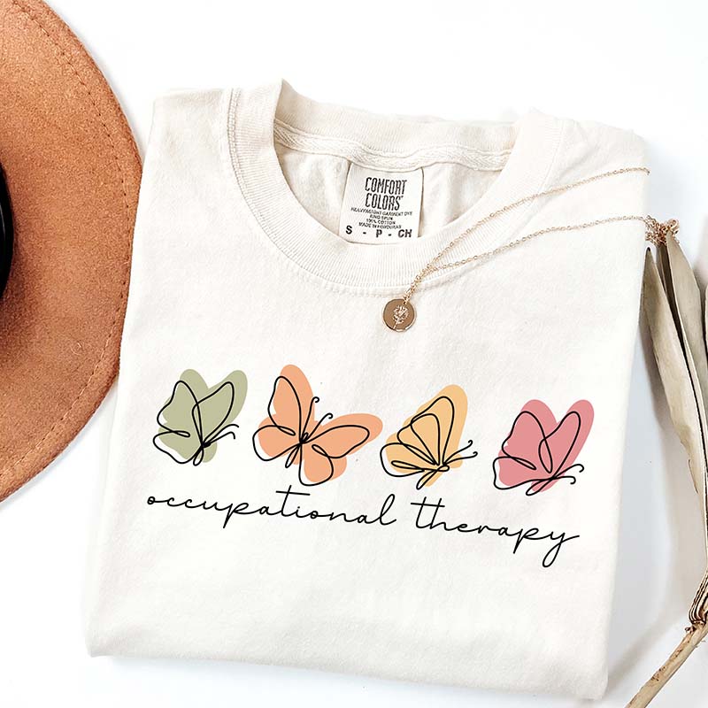 Occupational Therapy Special T-Shirt