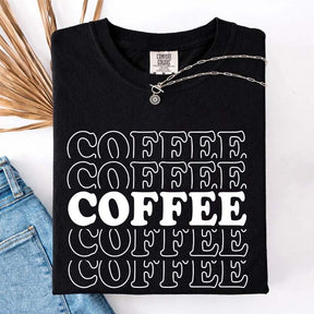 Women Coffee Lover Coworker T-Shirt
