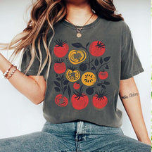 Tomato Garden T-Shirt