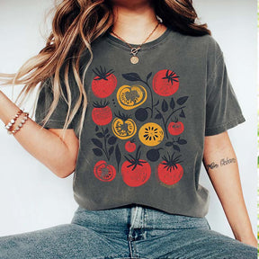 Tomato Garden T-Shirt