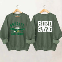 Philadelphia Football Lover Sweatshirt