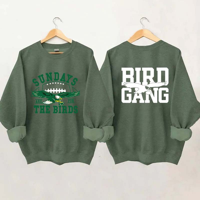 Philadelphia Football Lover Sweatshirt