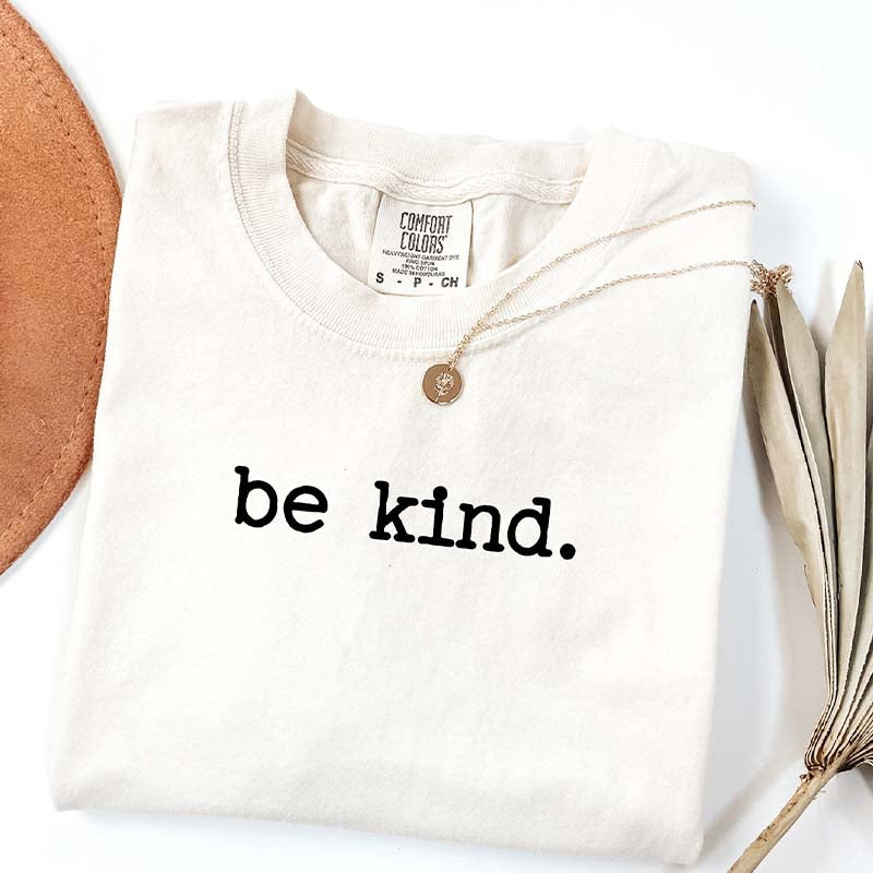 Cute Be Kind Teacher Kindness T-Shirt