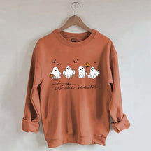 Tis The Season Halloween Sweatshirt