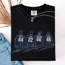 Hockey Romance Bookish T-Shirt