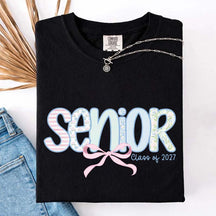 Cute Senior 2027 Comfort Colors T-Shirt
