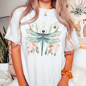 Dragonfly Lover Nature T-Shirt