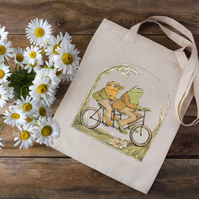 Frog Cute Nature Gardener Bag