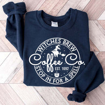 Witches Brew Coffee Co Sweatshirt