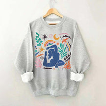 Yoga Mindful Meditation Sweatshirt