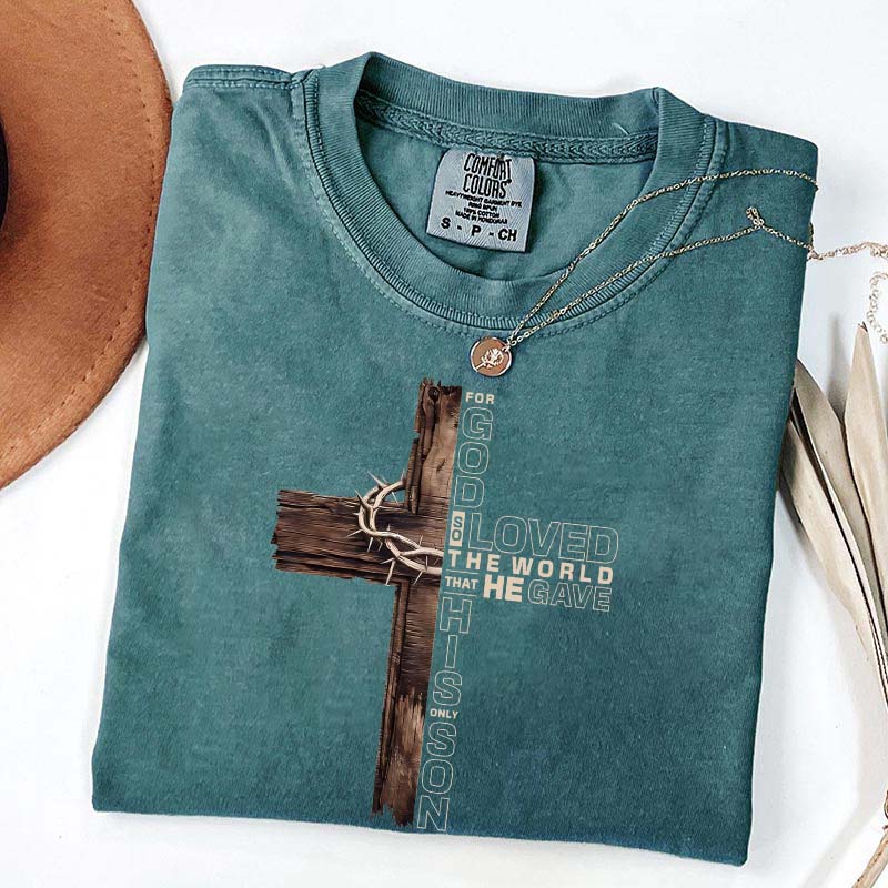 Faith Cross T-Shirt