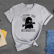 I Found This Humerous Funny Adult T-Shirt