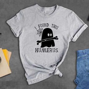 I Found This Humerous Funny Adult T-Shirt